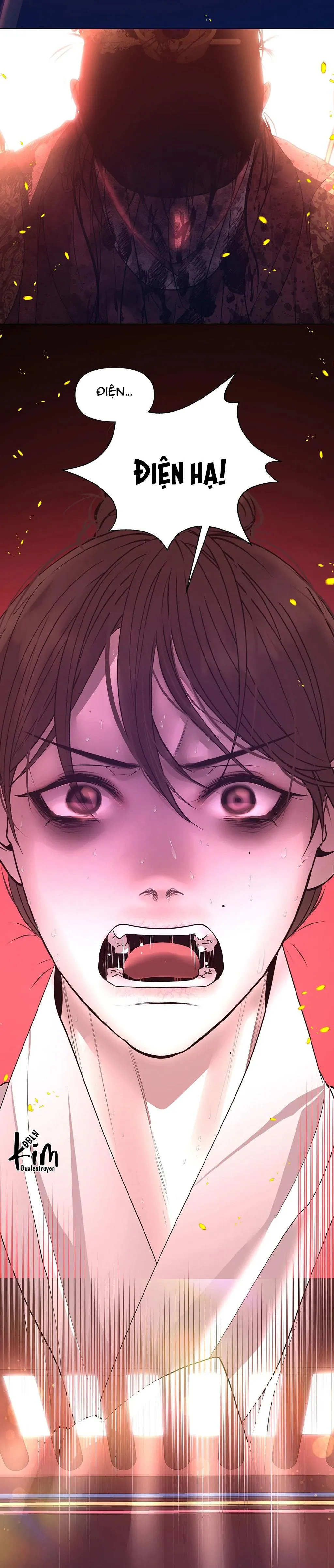 DẠ XOA HÓA LIÊN KÝ Chapter 54 Trang 8