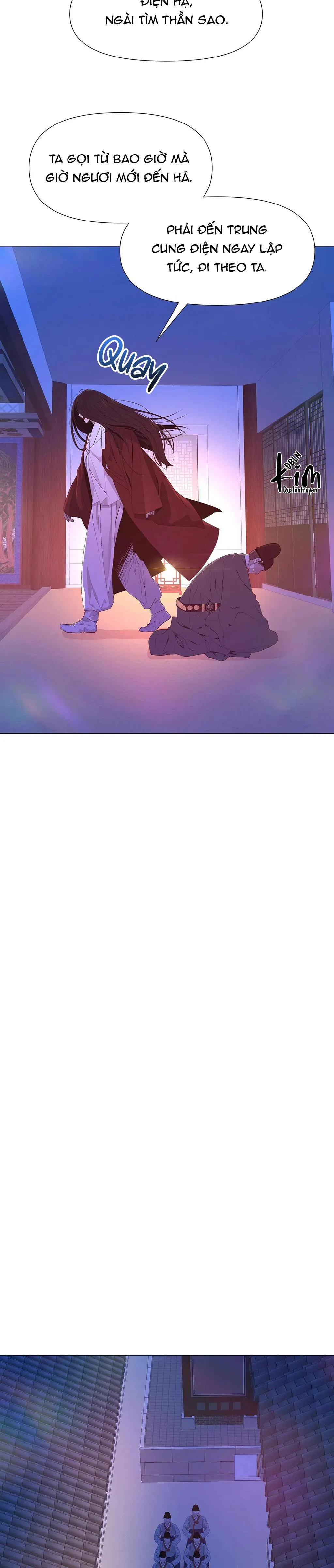 DẠ XOA HÓA LIÊN KÝ Chapter 54 Trang 13