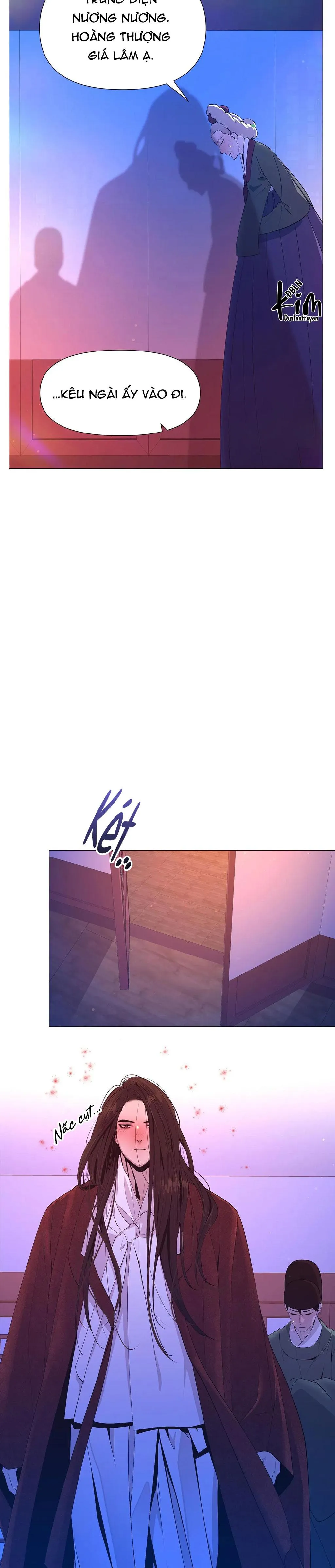 DẠ XOA HÓA LIÊN KÝ Chapter 54 Trang 16