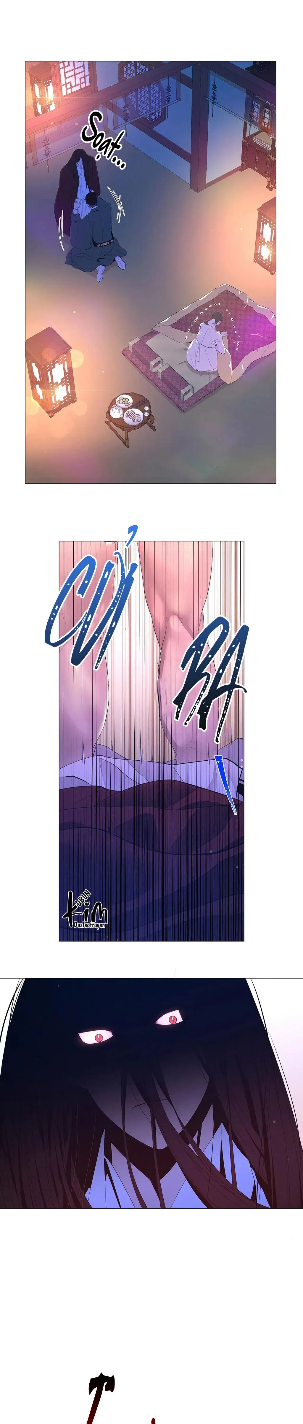 DẠ XOA HÓA LIÊN KÝ Chapter 54 Trang 19