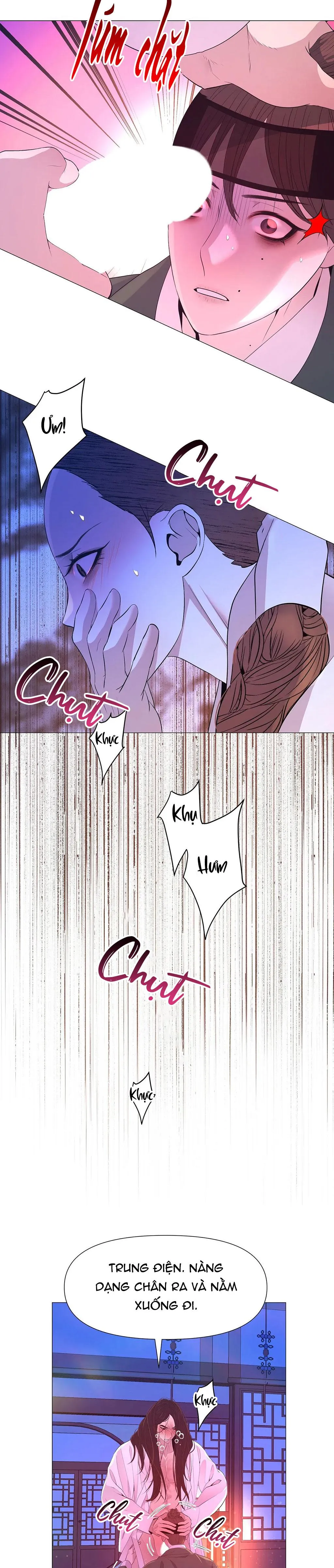 DẠ XOA HÓA LIÊN KÝ Chapter 54 Trang 20