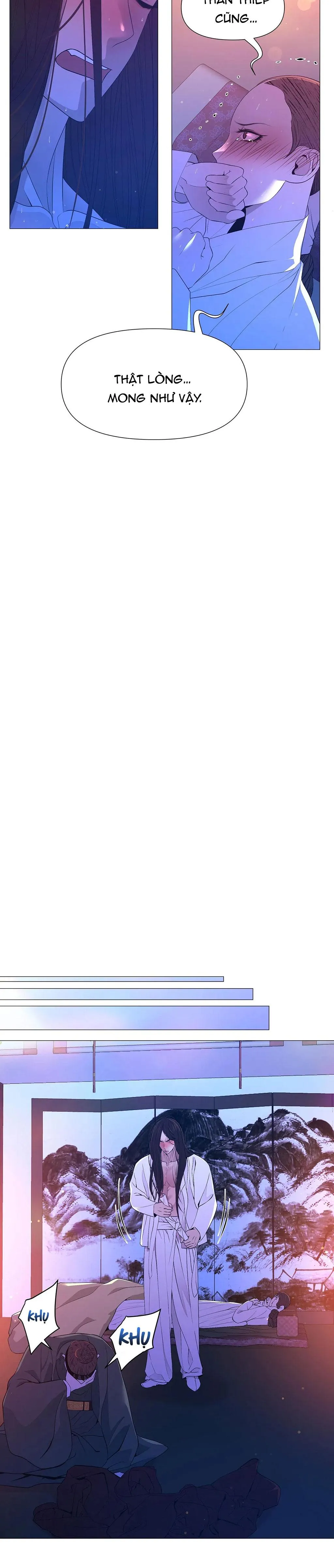 DẠ XOA HÓA LIÊN KÝ Chapter 54 Trang 23