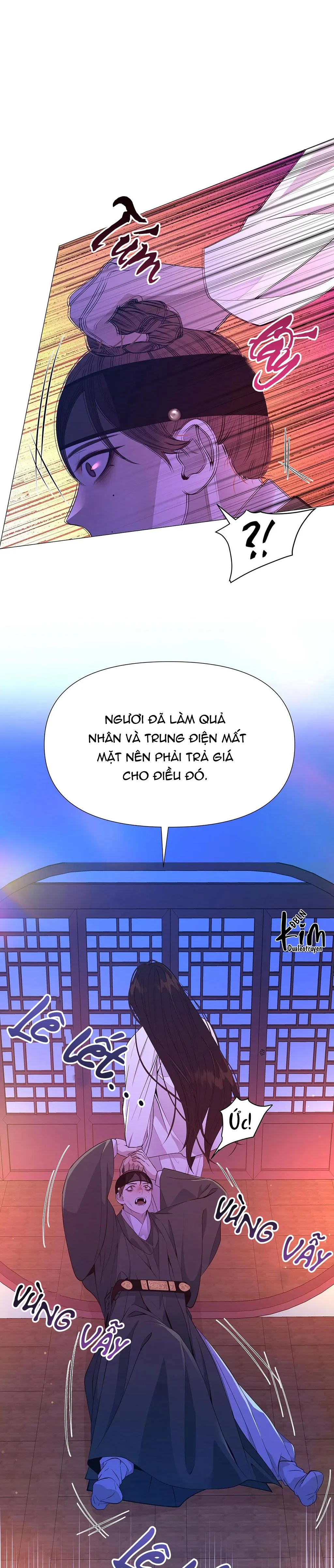 DẠ XOA HÓA LIÊN KÝ Chapter 54 Trang 24