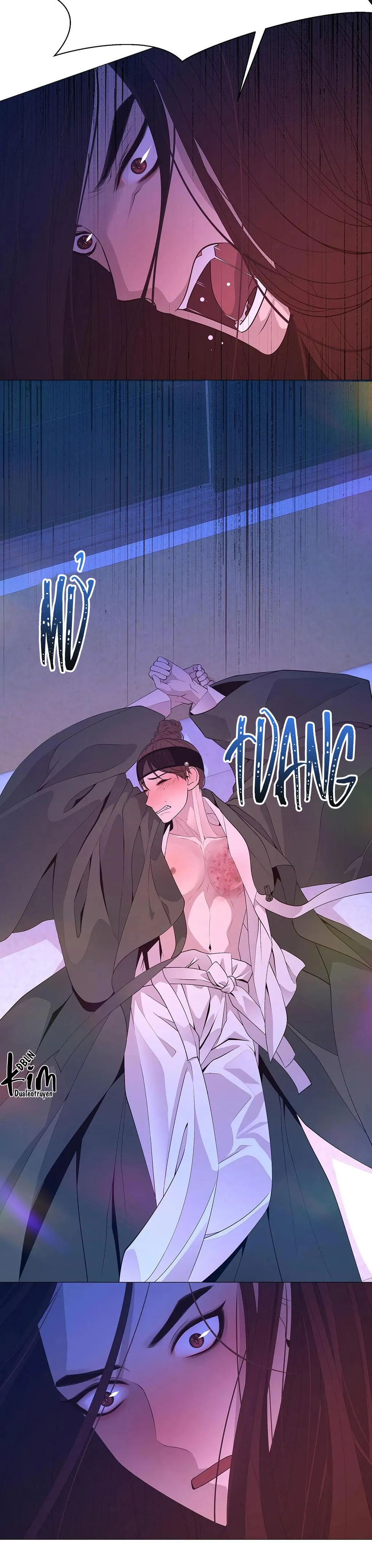 DẠ XOA HÓA LIÊN KÝ Chapter 54 Trang 28