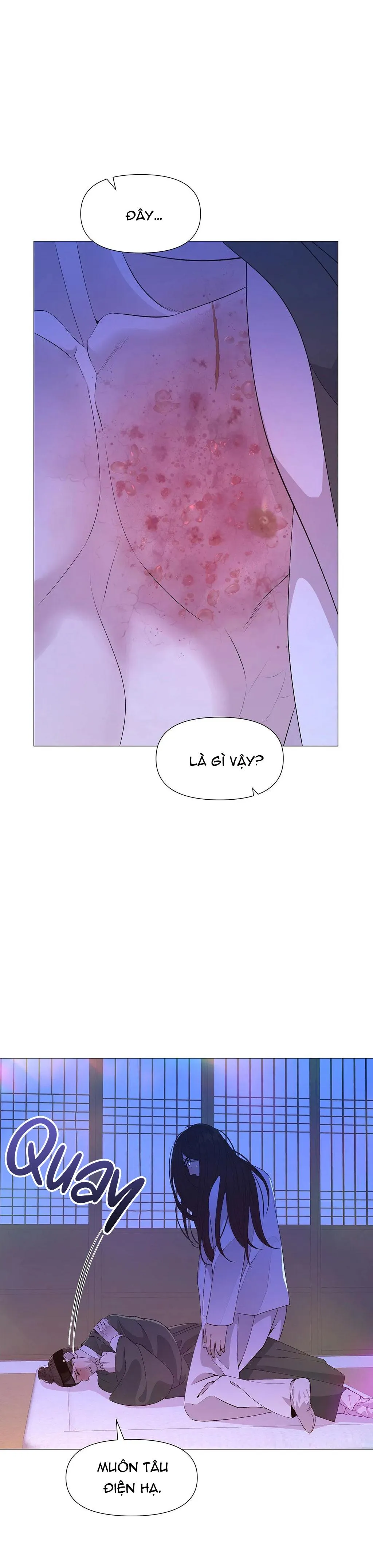 DẠ XOA HÓA LIÊN KÝ Chapter 54 Trang 29