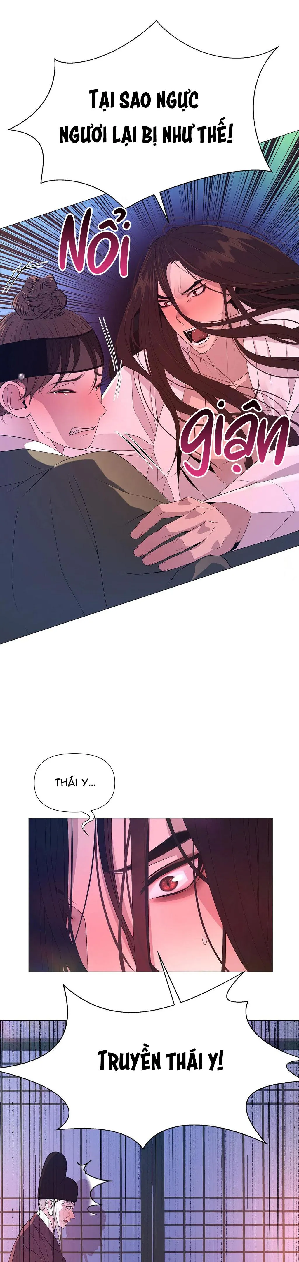 DẠ XOA HÓA LIÊN KÝ Chapter 54 Trang 30