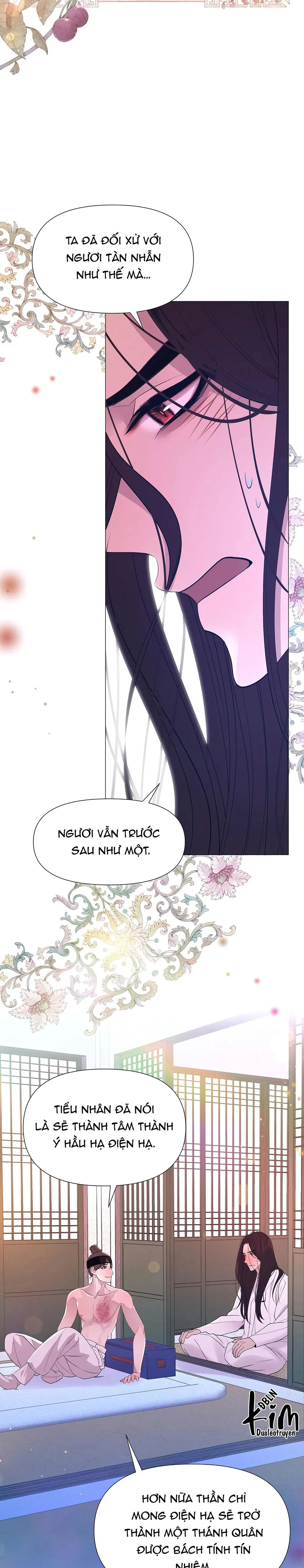 DẠ XOA HÓA LIÊN KÝ Chapter 55 Trang 5