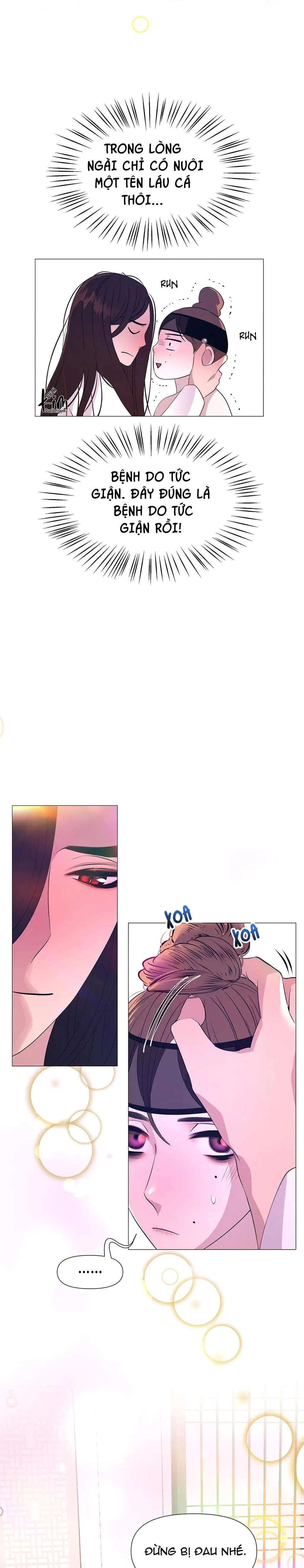 DẠ XOA HÓA LIÊN KÝ Chapter 55 Trang 12