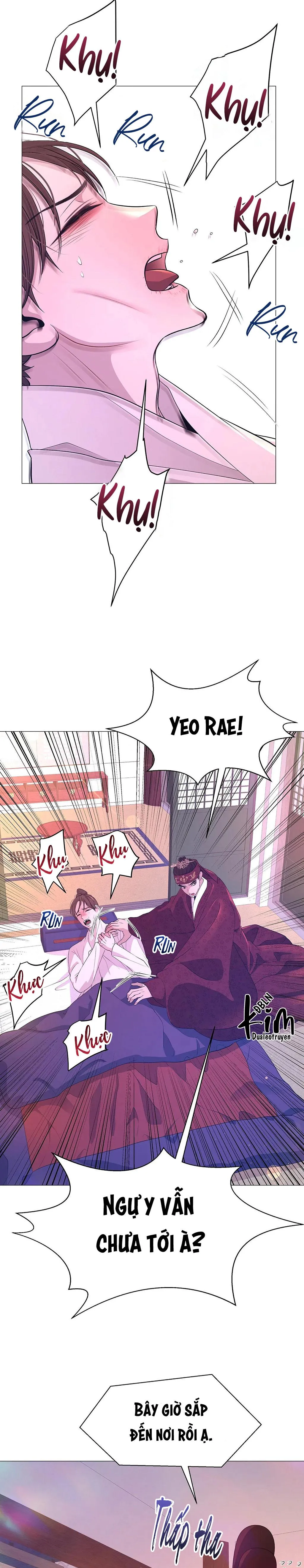 DẠ XOA HÓA LIÊN KÝ Chapter 55 Trang 18