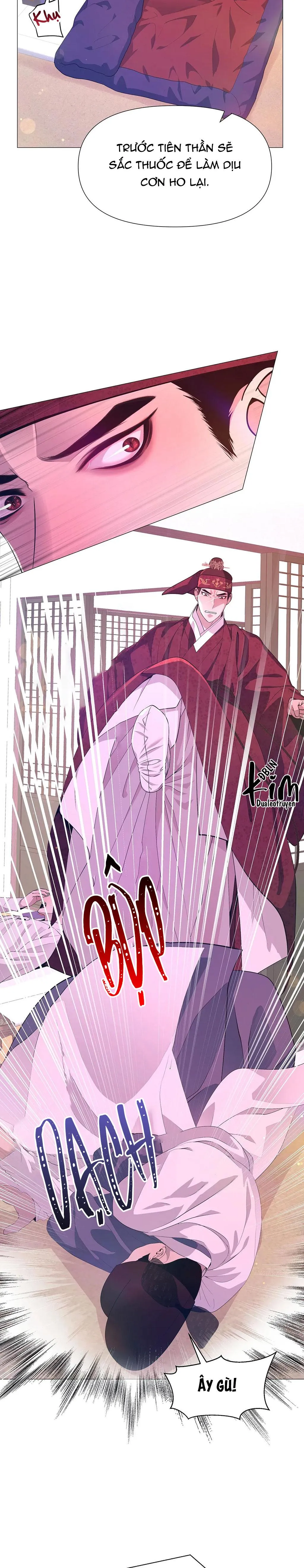 DẠ XOA HÓA LIÊN KÝ Chapter 55 Trang 20