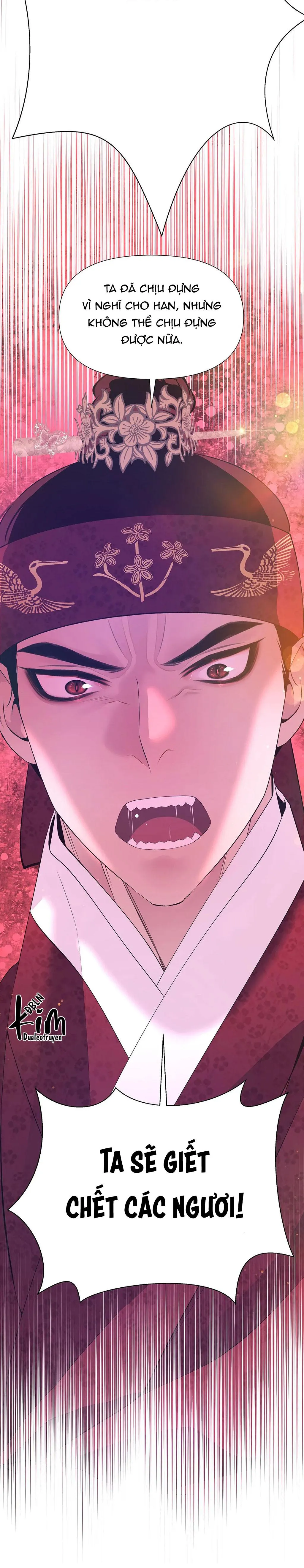 DẠ XOA HÓA LIÊN KÝ Chapter 55 Trang 22