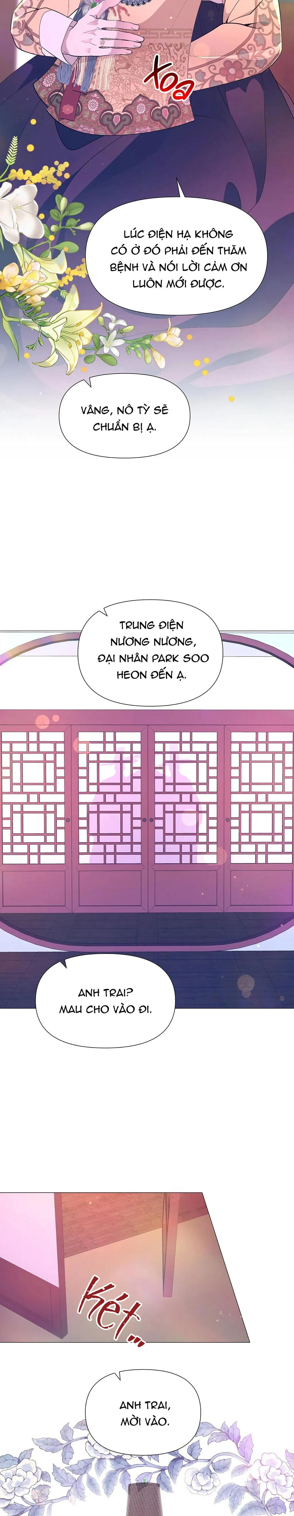 DẠ XOA HÓA LIÊN KÝ Chapter 55 Trang 25