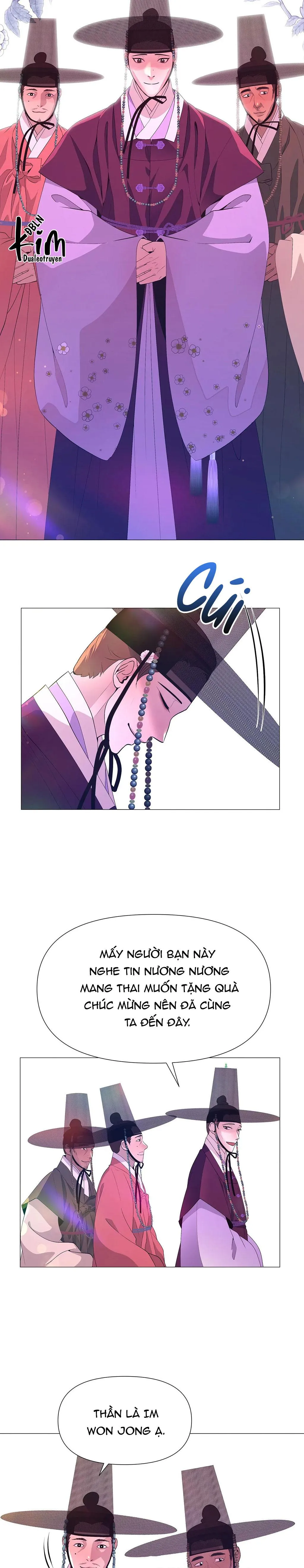 DẠ XOA HÓA LIÊN KÝ Chapter 55 Trang 26