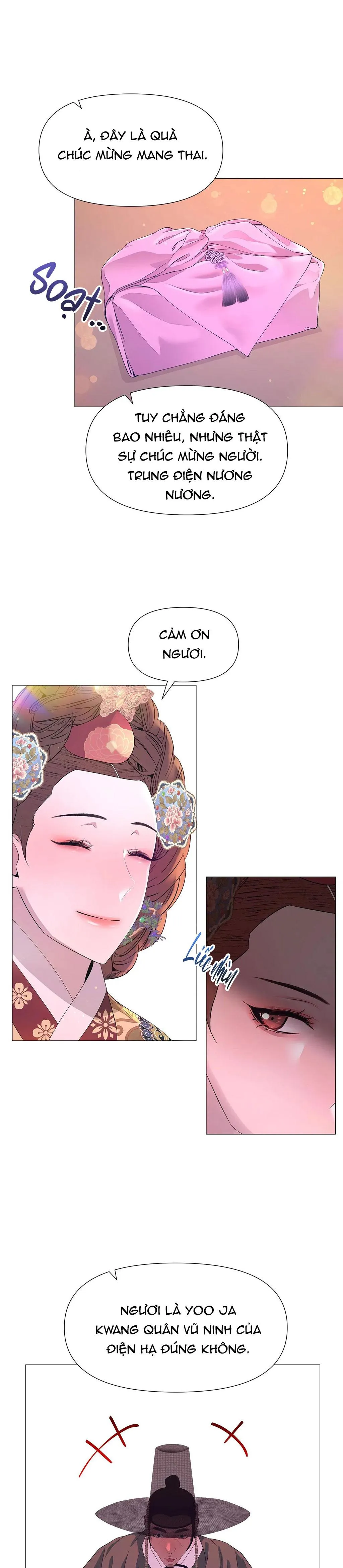 DẠ XOA HÓA LIÊN KÝ Chapter 55 Trang 29