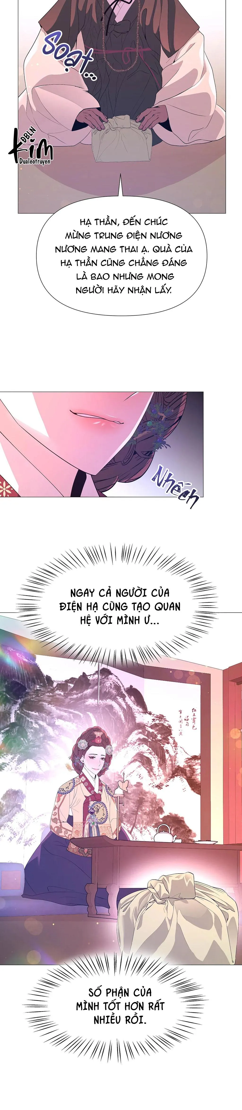 DẠ XOA HÓA LIÊN KÝ Chapter 55 Trang 30