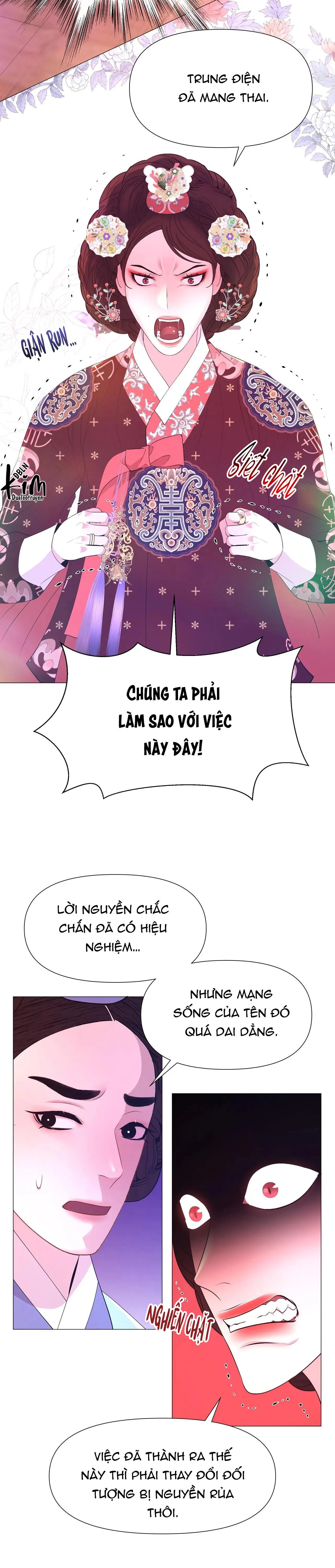 DẠ XOA HÓA LIÊN KÝ Chapter 56 Trang 6