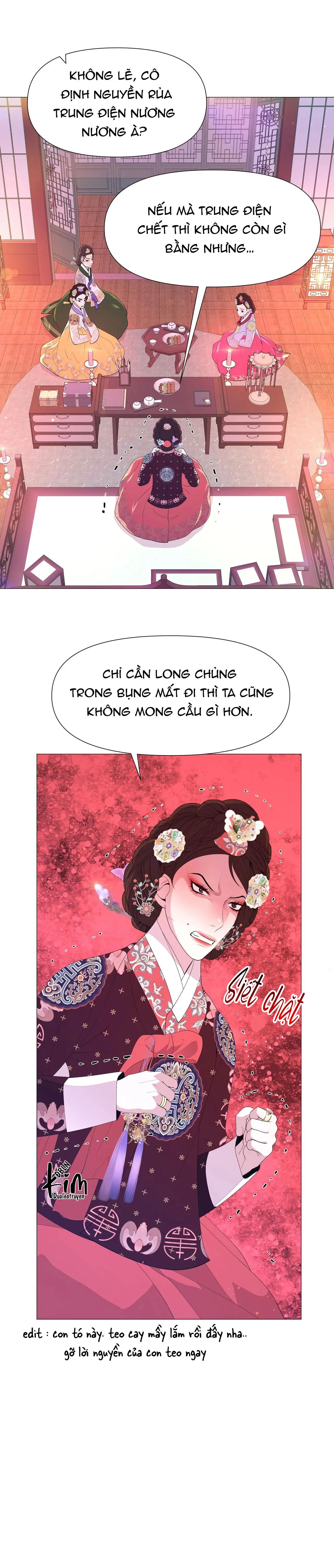 DẠ XOA HÓA LIÊN KÝ Chapter 56 Trang 7