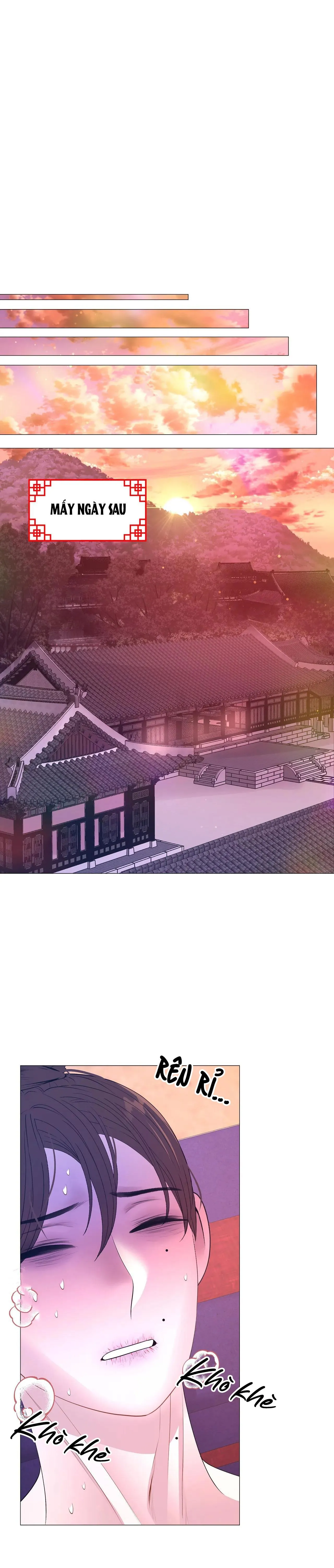 DẠ XOA HÓA LIÊN KÝ Chapter 56 Trang 8