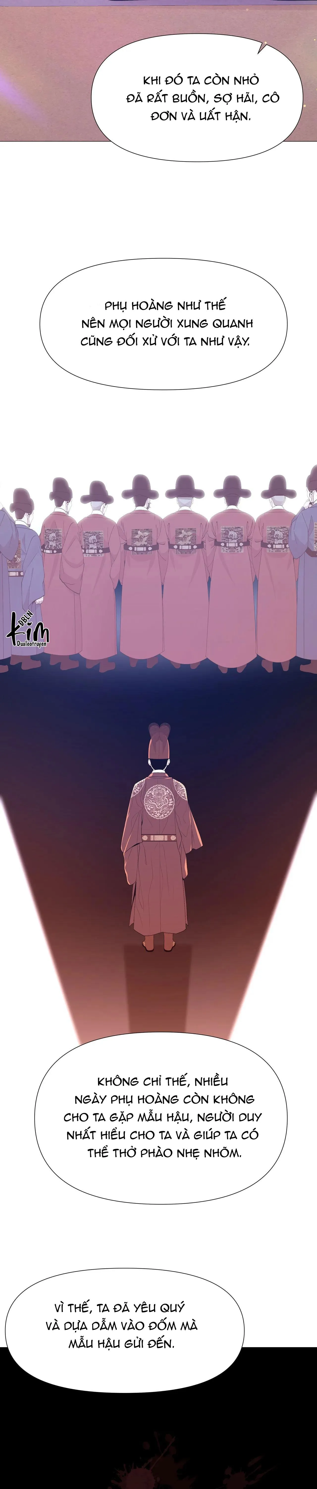 DẠ XOA HÓA LIÊN KÝ Chapter 56 Trang 13