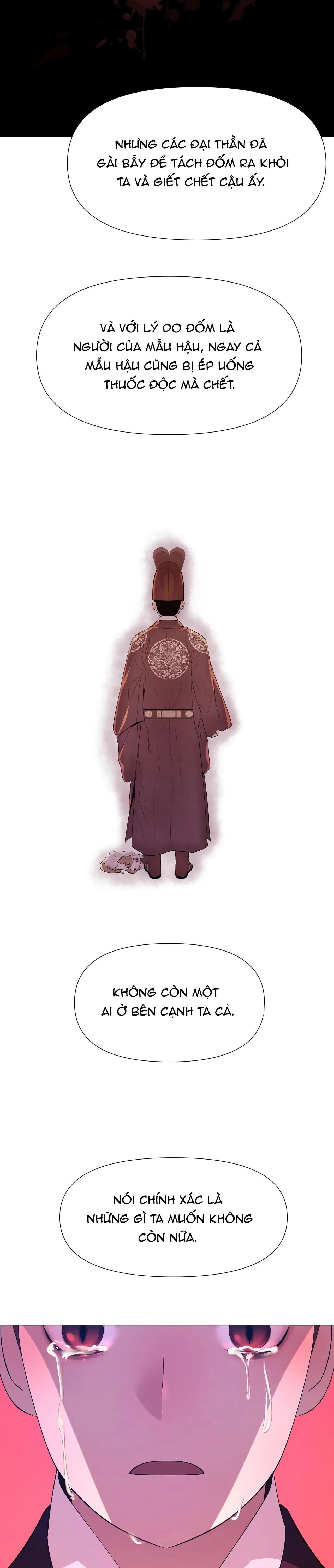 DẠ XOA HÓA LIÊN KÝ Chapter 56 Trang 14