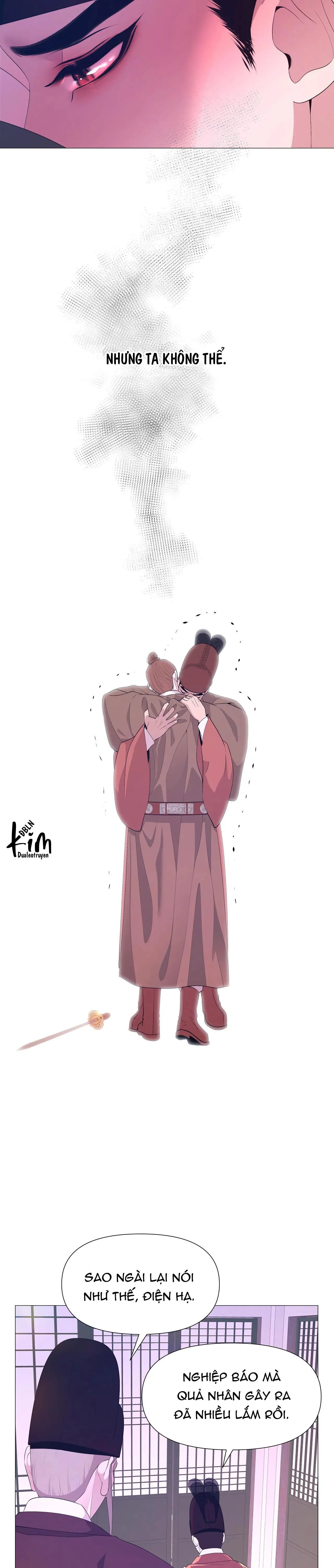 DẠ XOA HÓA LIÊN KÝ Chapter 56 Trang 20