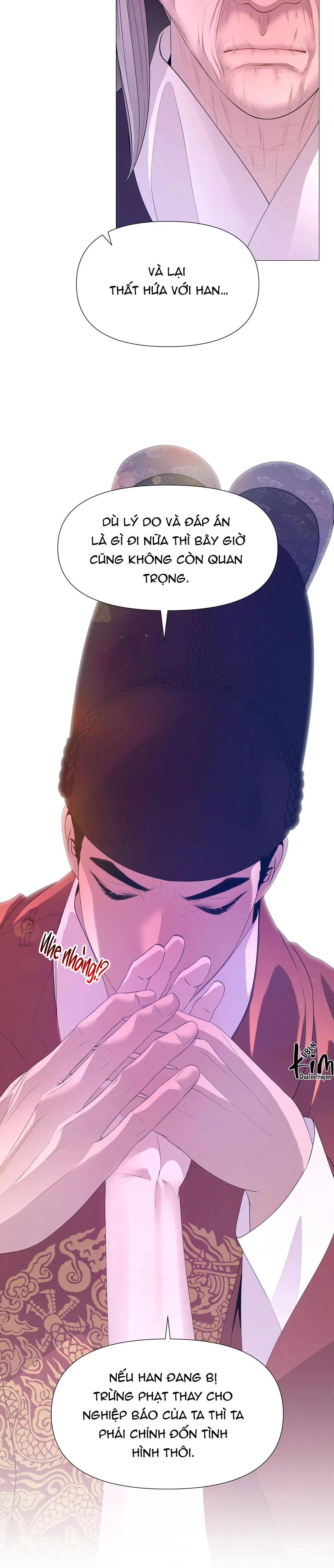 DẠ XOA HÓA LIÊN KÝ Chapter 56 Trang 22