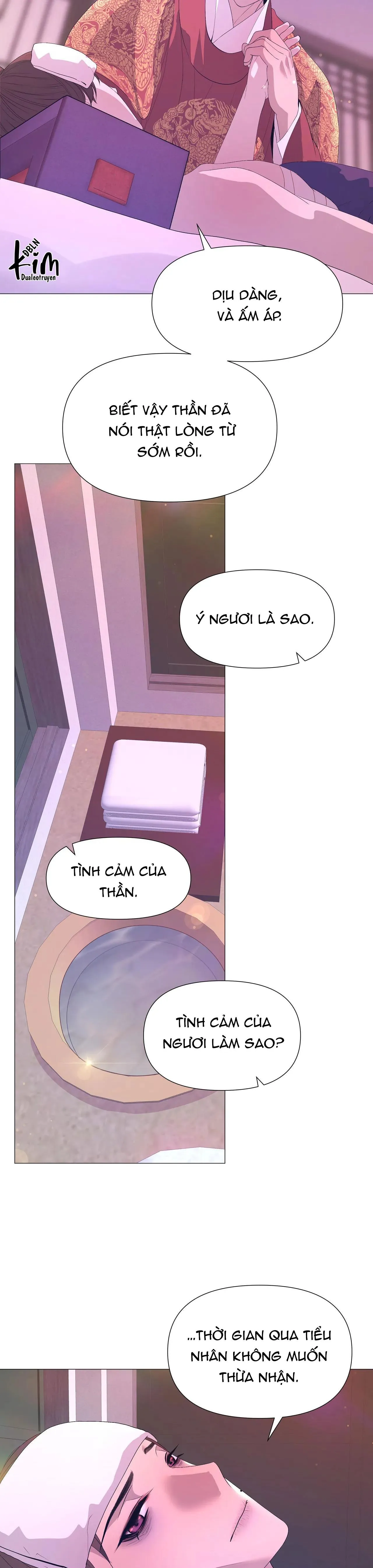 DẠ XOA HÓA LIÊN KÝ Chapter 56 Trang 26