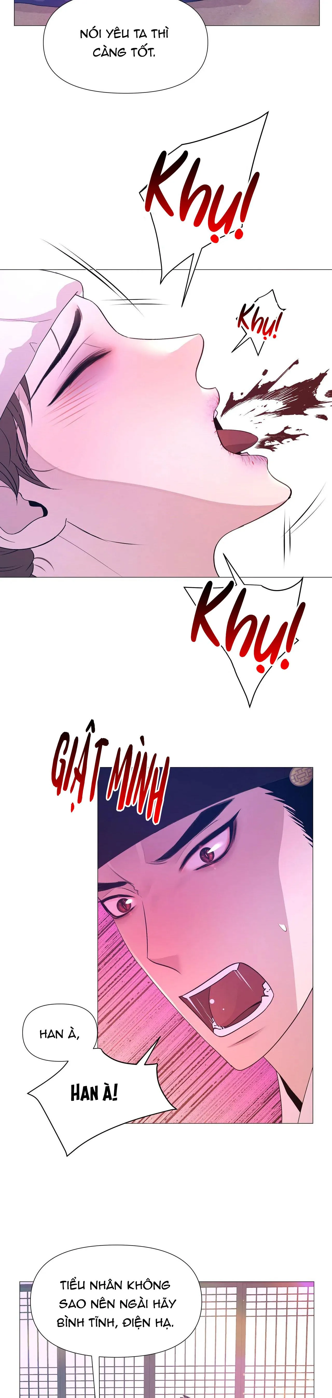 DẠ XOA HÓA LIÊN KÝ Chapter 56 Trang 28