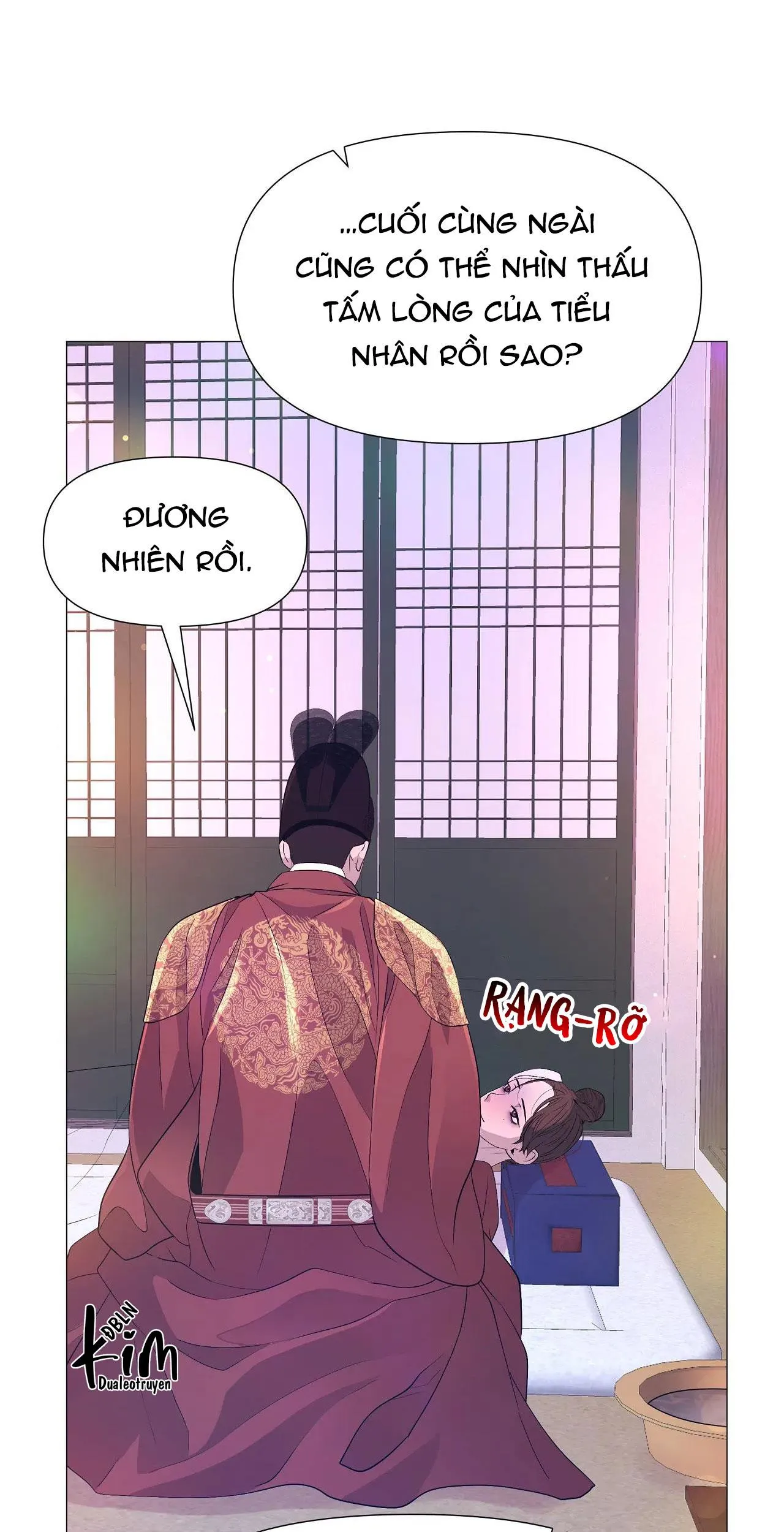 DẠ XOA HÓA LIÊN KÝ Chapter 56 Trang 31