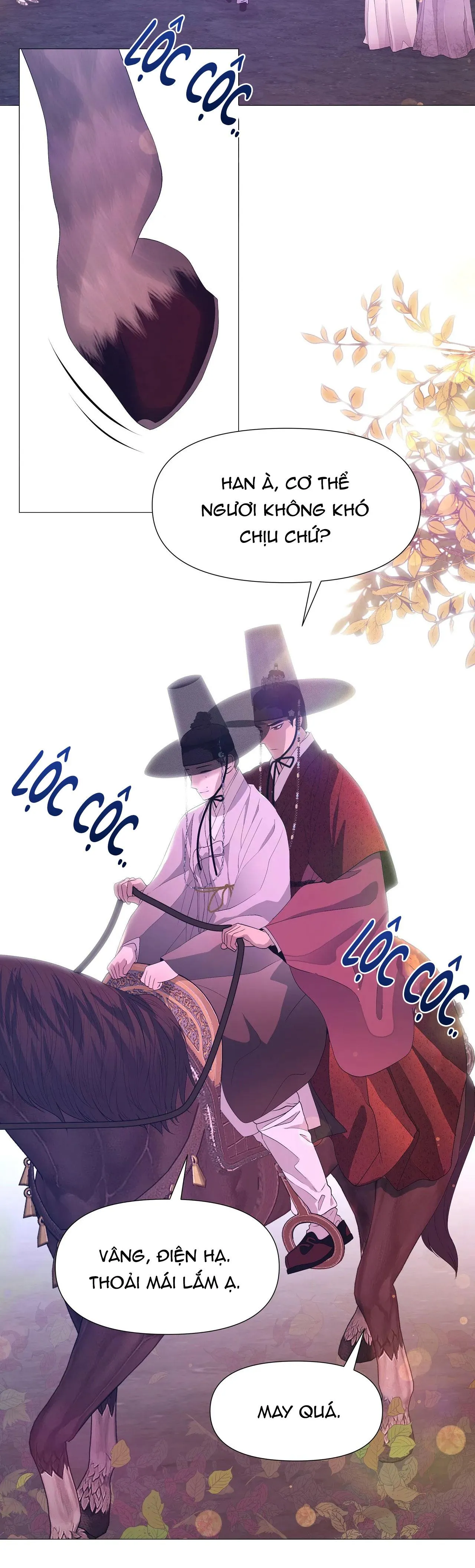 DẠ XOA HÓA LIÊN KÝ Chapter 57 Trang 3