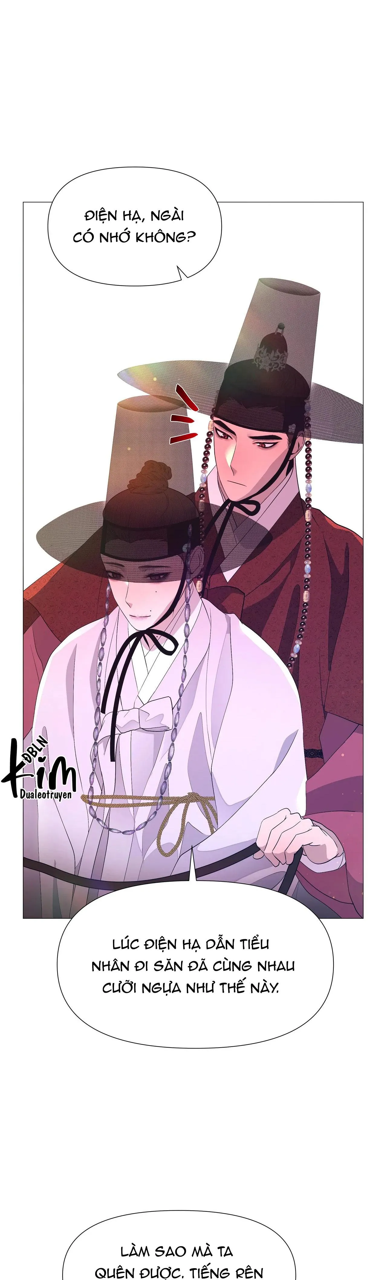 DẠ XOA HÓA LIÊN KÝ Chapter 57 Trang 4