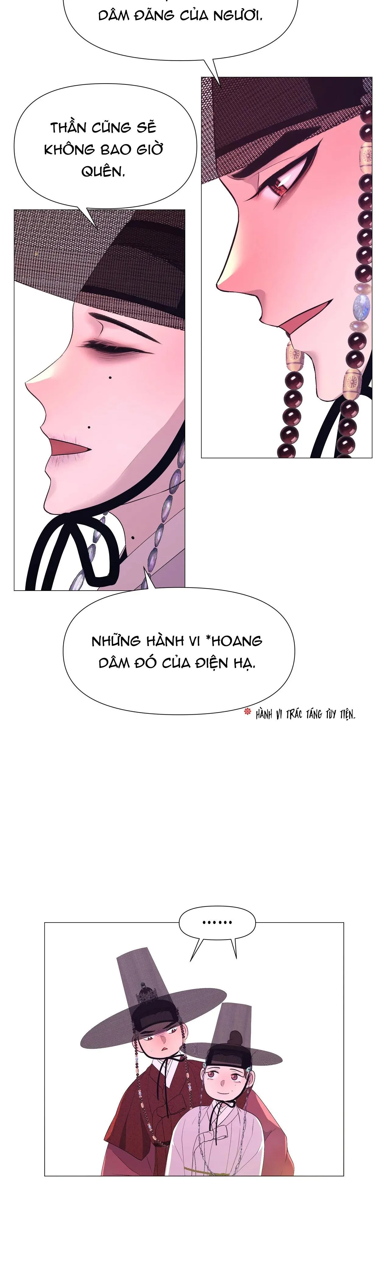 DẠ XOA HÓA LIÊN KÝ Chapter 57 Trang 5