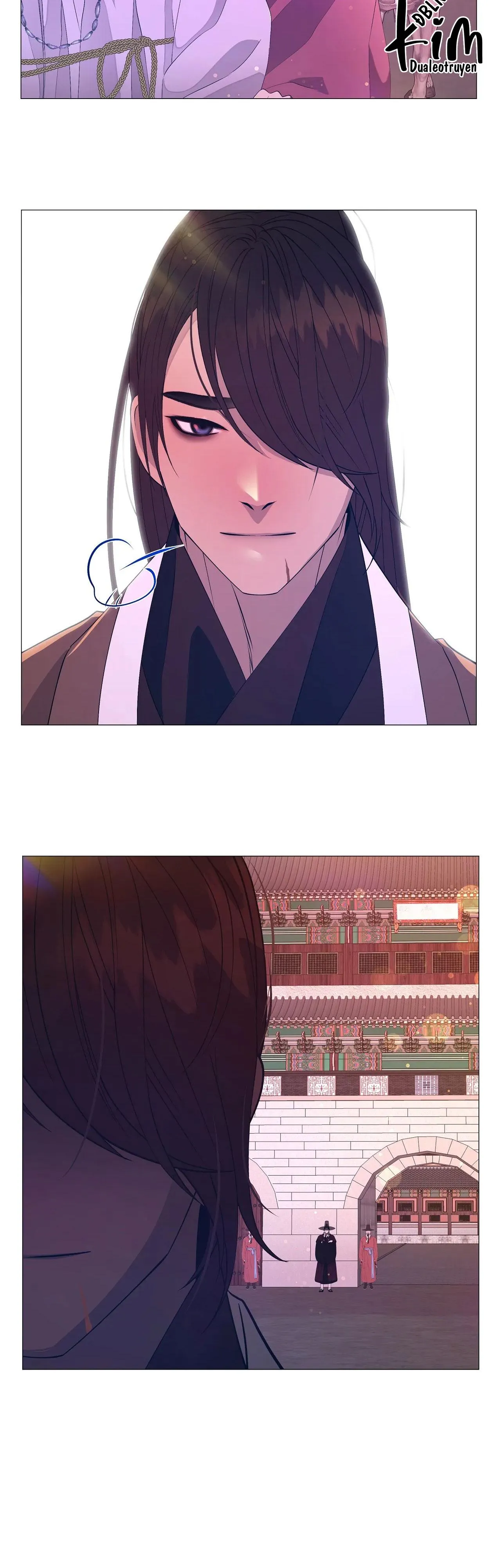 DẠ XOA HÓA LIÊN KÝ Chapter 57 Trang 7