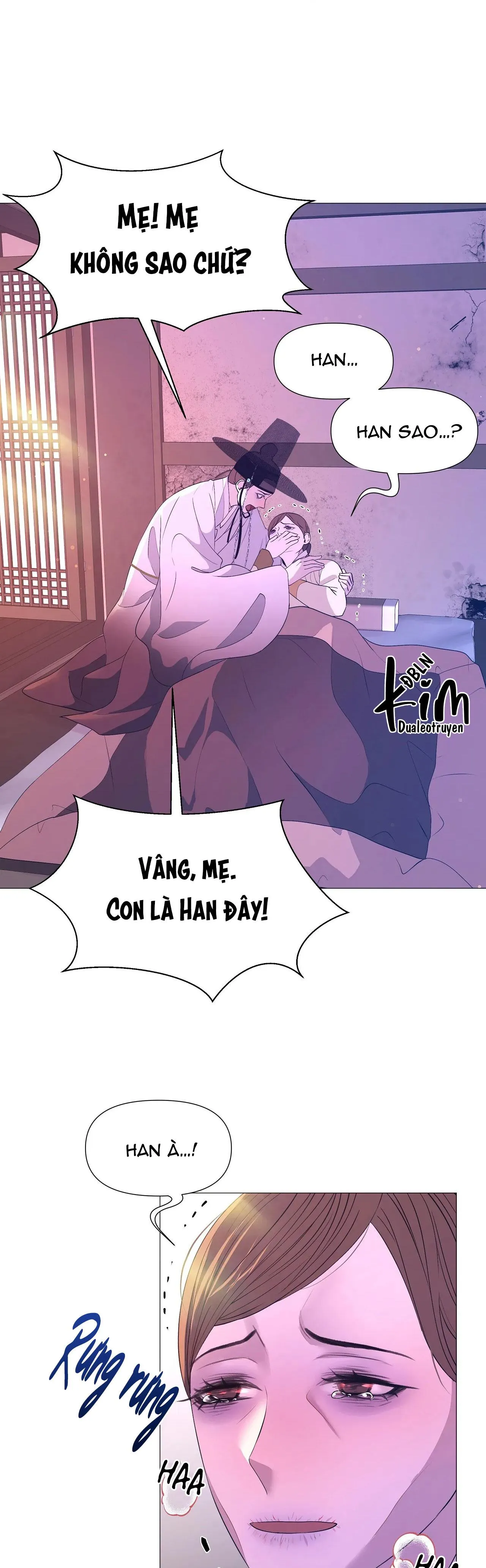 DẠ XOA HÓA LIÊN KÝ Chapter 57 Trang 14