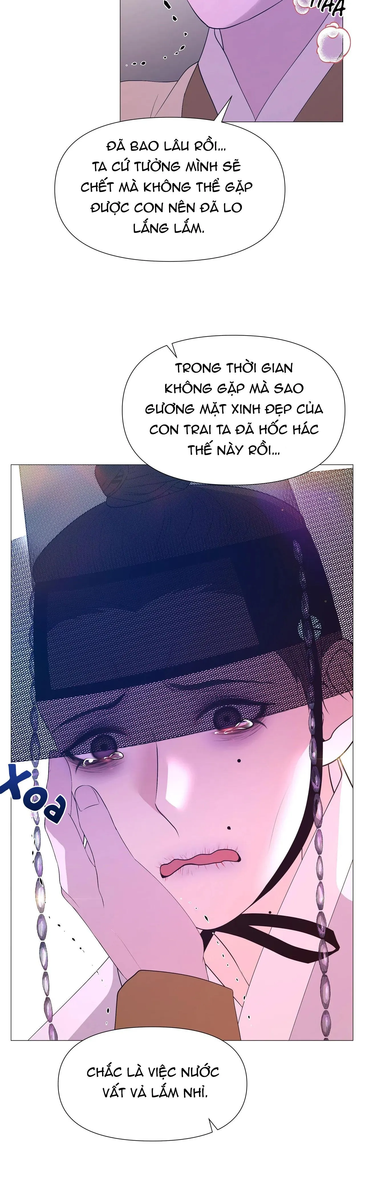 DẠ XOA HÓA LIÊN KÝ Chapter 57 Trang 15