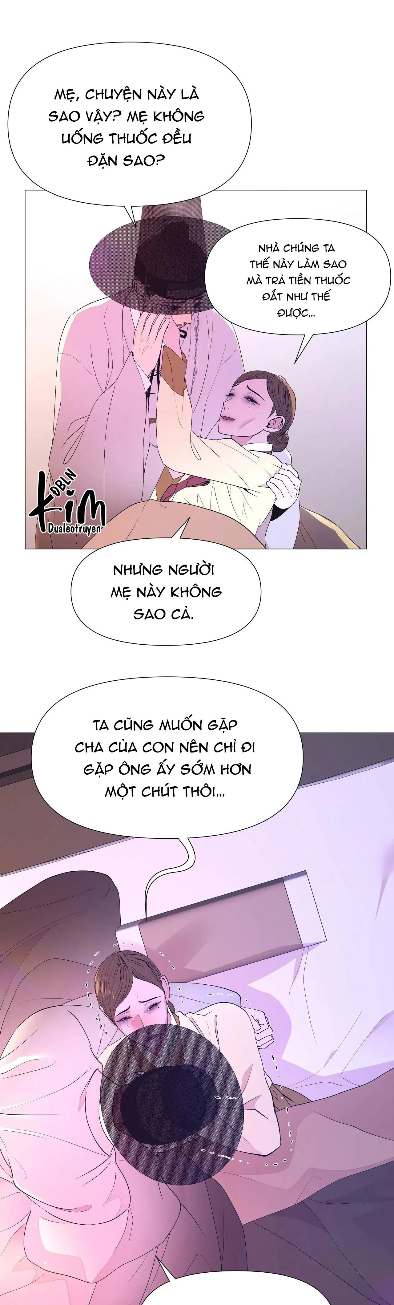 DẠ XOA HÓA LIÊN KÝ Chapter 57 Trang 16