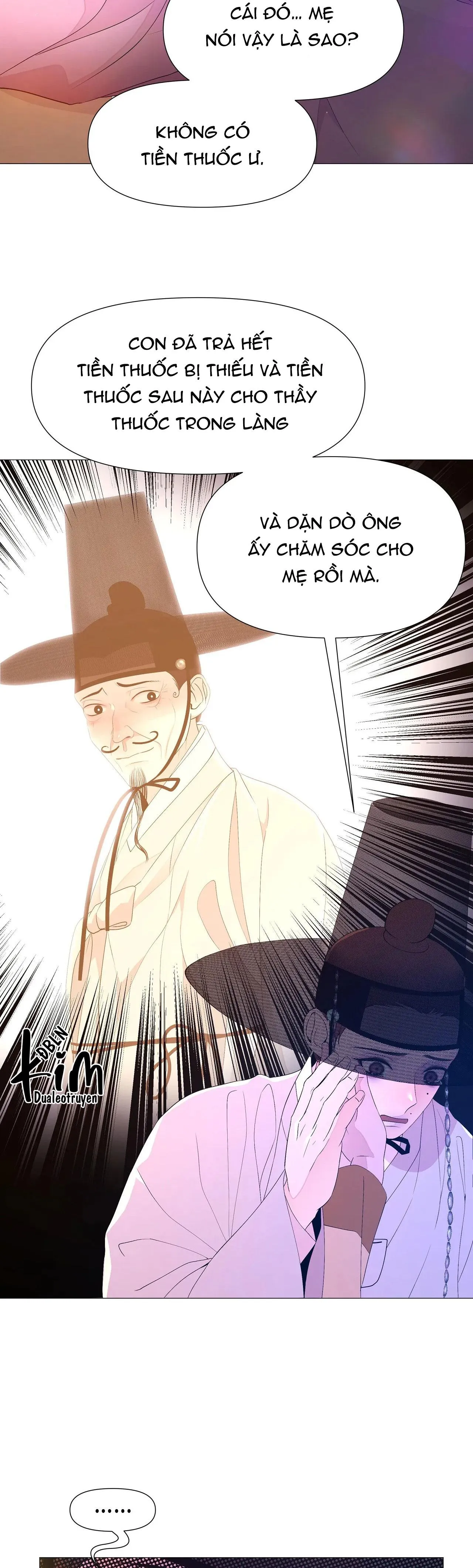 DẠ XOA HÓA LIÊN KÝ Chapter 57 Trang 17