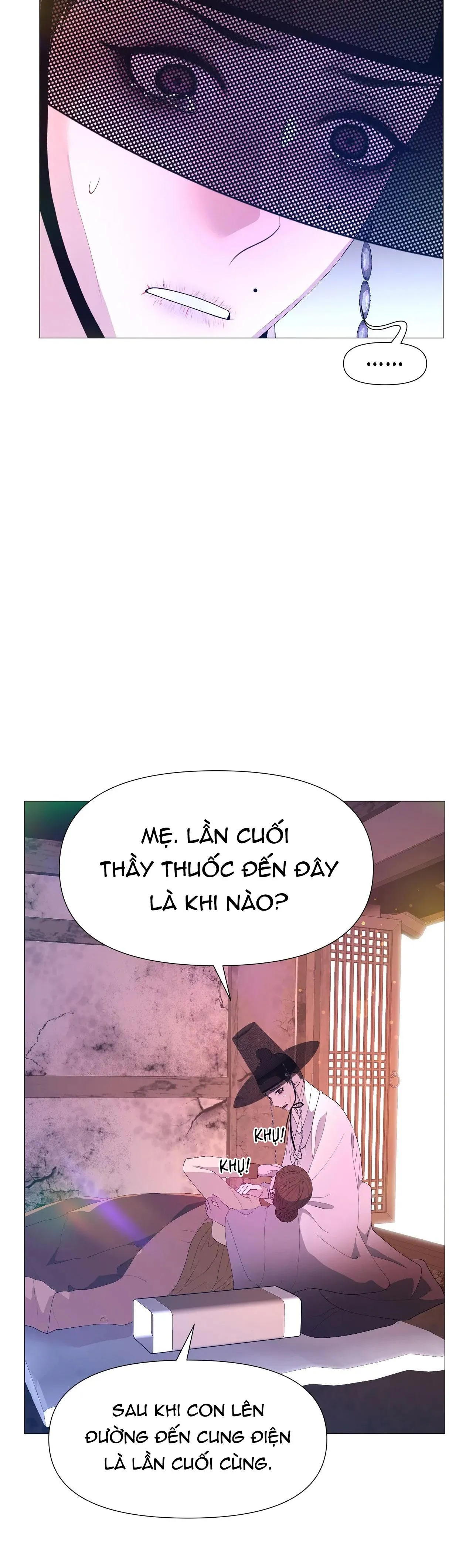 DẠ XOA HÓA LIÊN KÝ Chapter 57 Trang 18