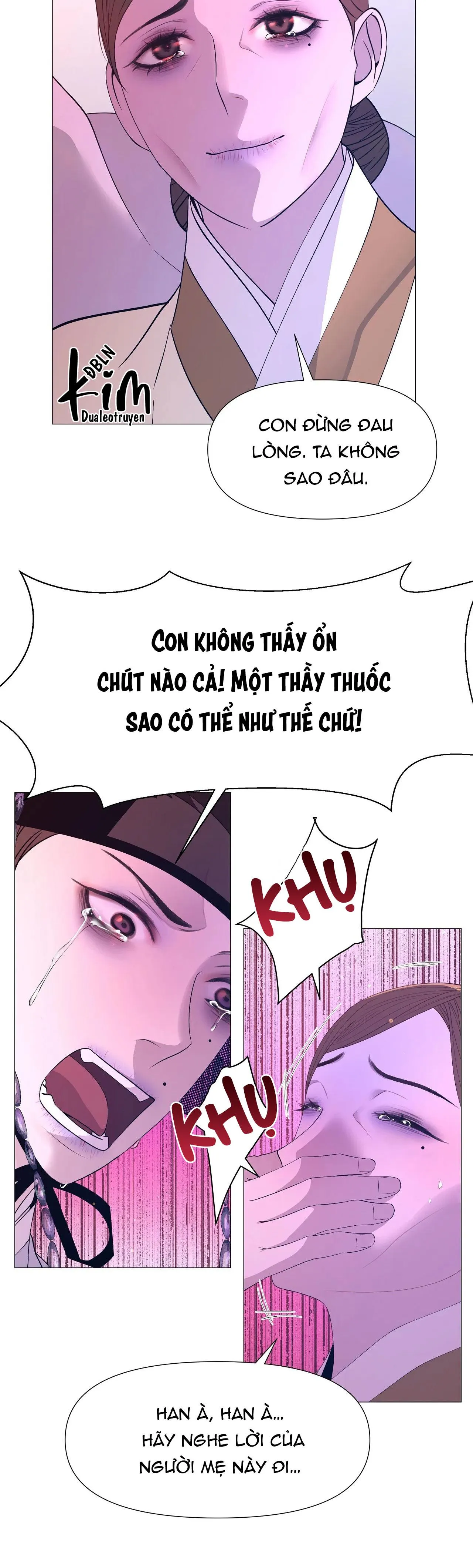 DẠ XOA HÓA LIÊN KÝ Chapter 57 Trang 20