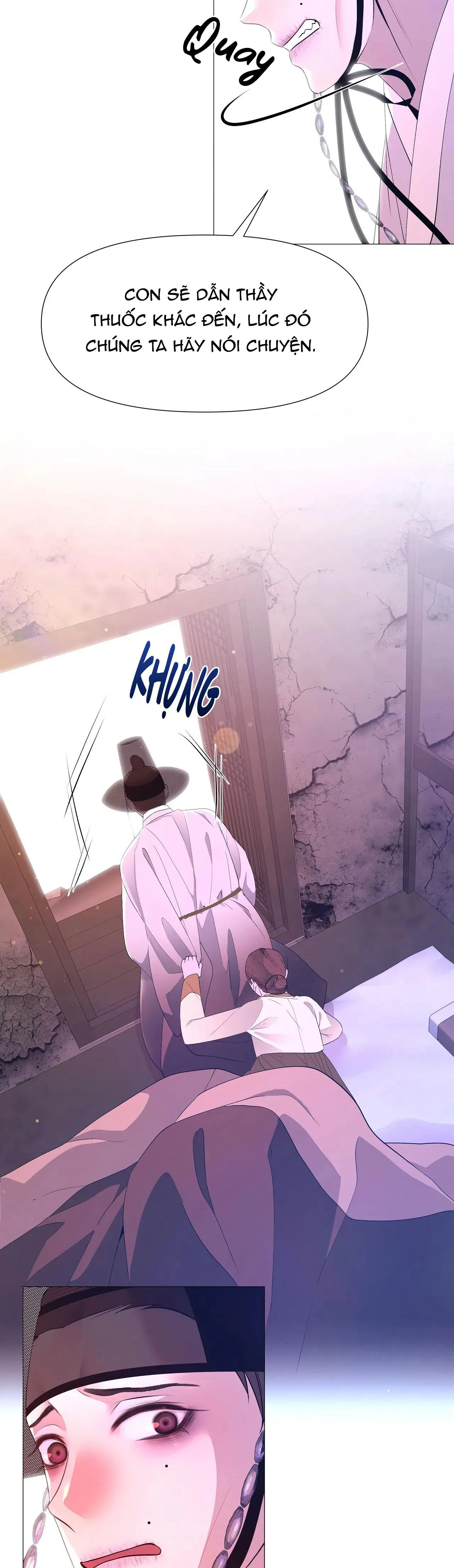 DẠ XOA HÓA LIÊN KÝ Chapter 57 Trang 22