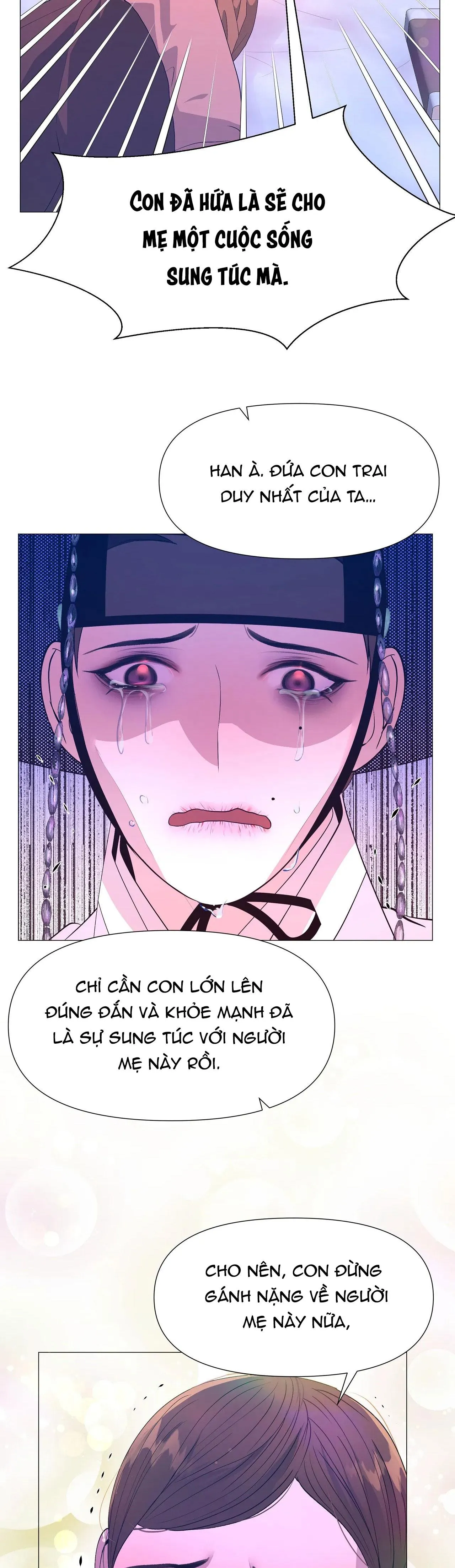 DẠ XOA HÓA LIÊN KÝ Chapter 57 Trang 24