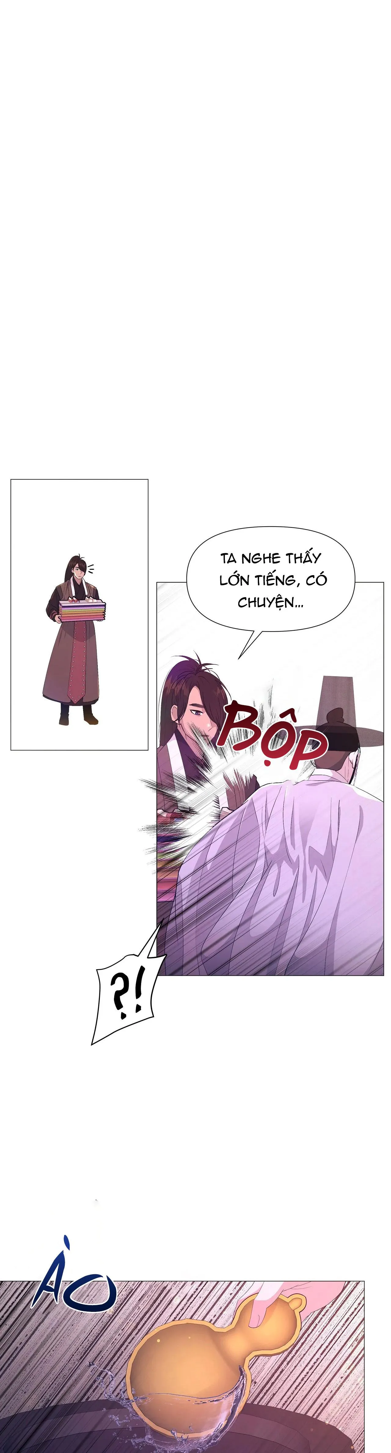 DẠ XOA HÓA LIÊN KÝ Chapter 57 Trang 28