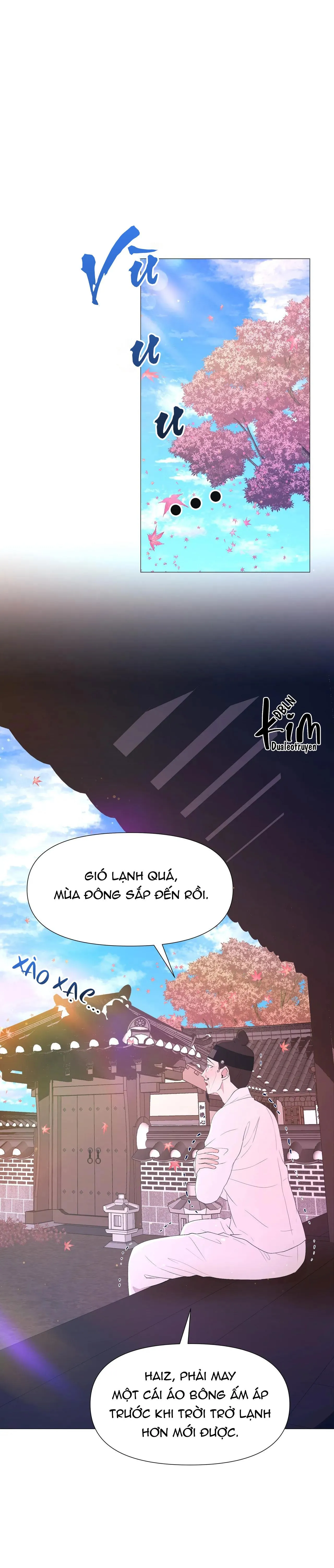 DẠ XOA HÓA LIÊN KÝ Chapter 58 Trang 5