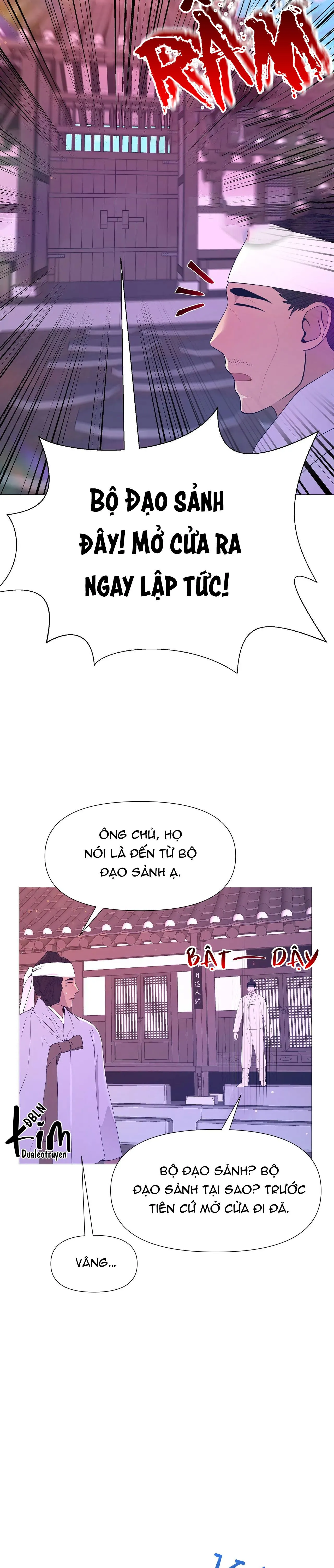 DẠ XOA HÓA LIÊN KÝ Chapter 58 Trang 7