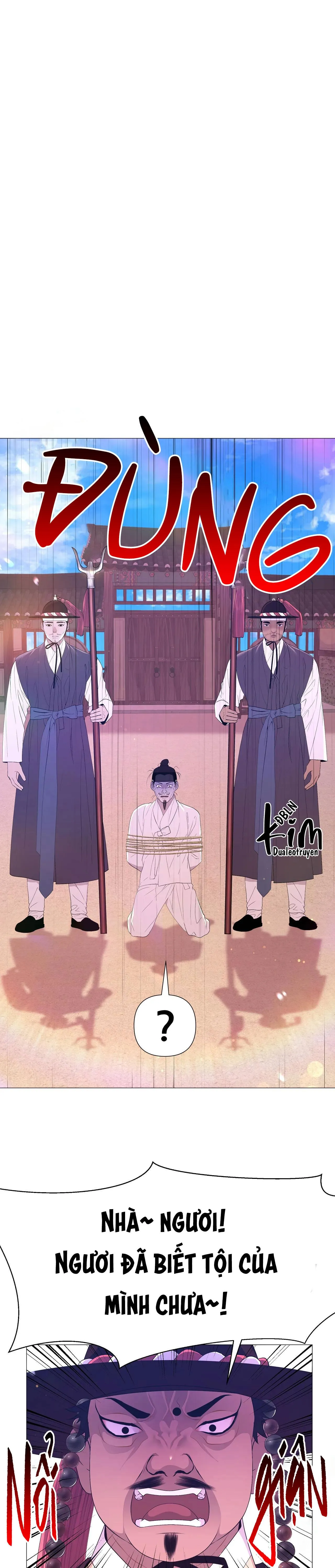 DẠ XOA HÓA LIÊN KÝ Chapter 58 Trang 10