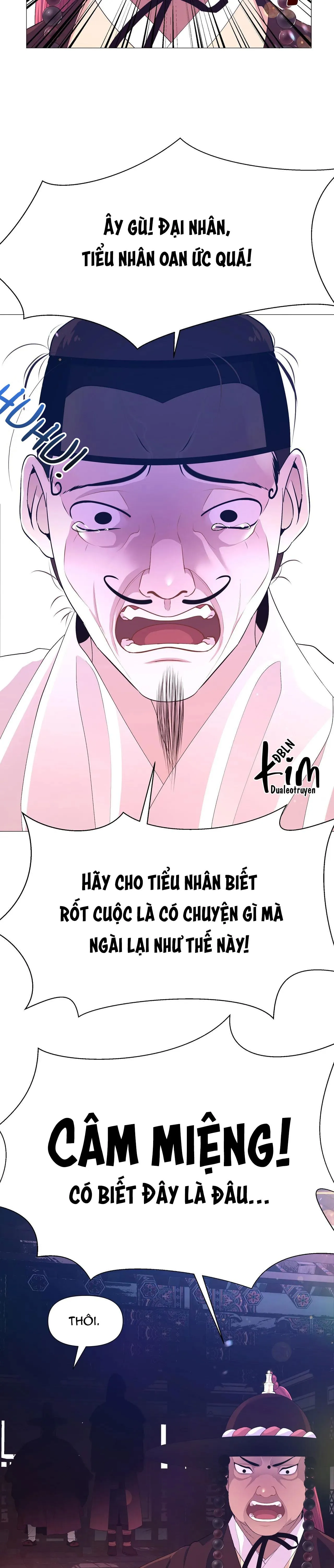 DẠ XOA HÓA LIÊN KÝ Chapter 58 Trang 11