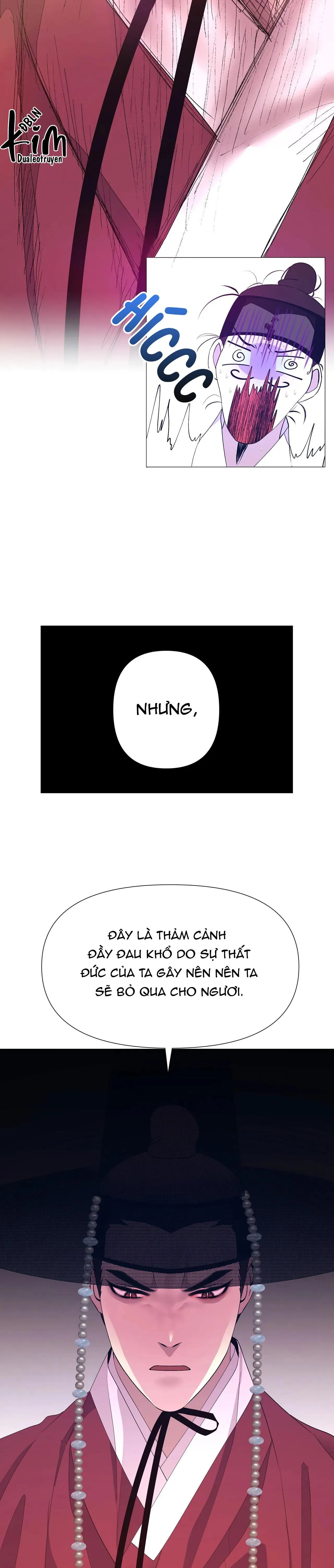 DẠ XOA HÓA LIÊN KÝ Chapter 58 Trang 21