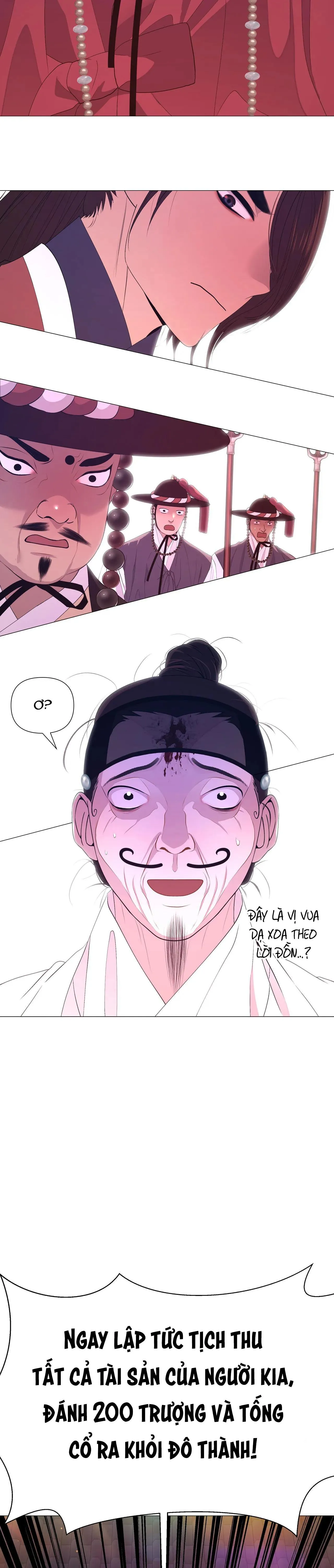 DẠ XOA HÓA LIÊN KÝ Chapter 58 Trang 22