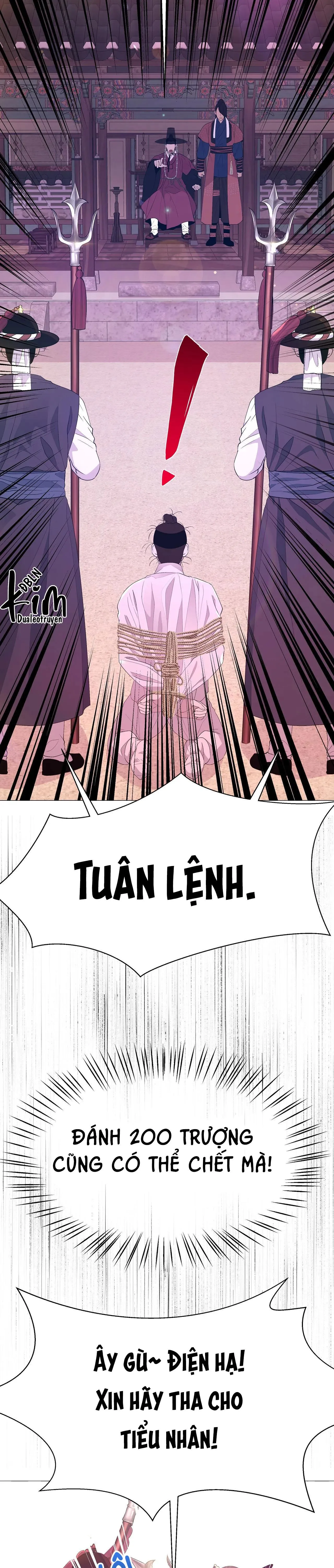 DẠ XOA HÓA LIÊN KÝ Chapter 58 Trang 23