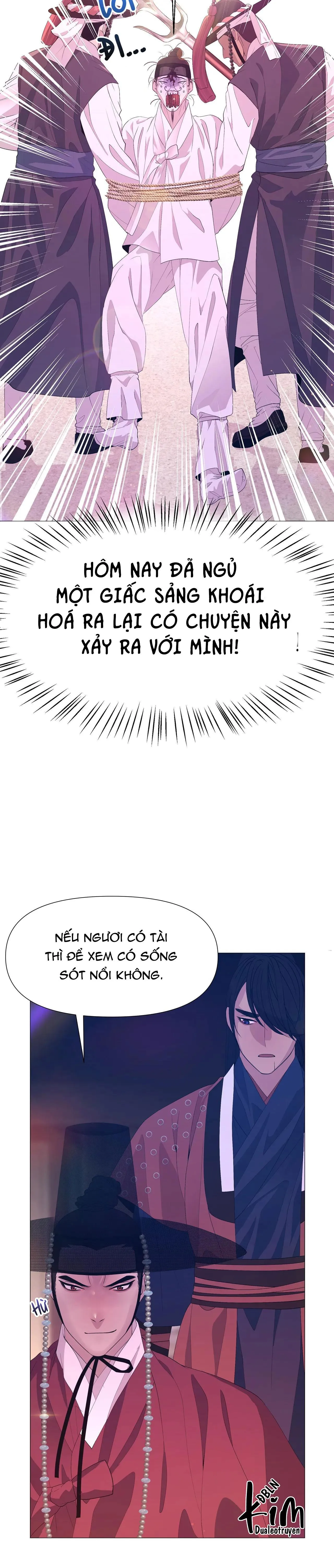 DẠ XOA HÓA LIÊN KÝ Chapter 58 Trang 24